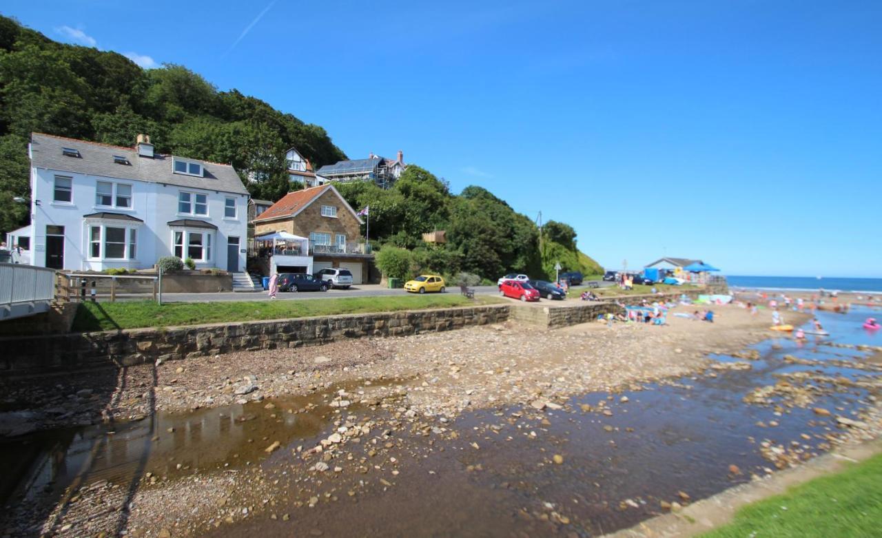 Quayside Villa Whitby Exterior photo